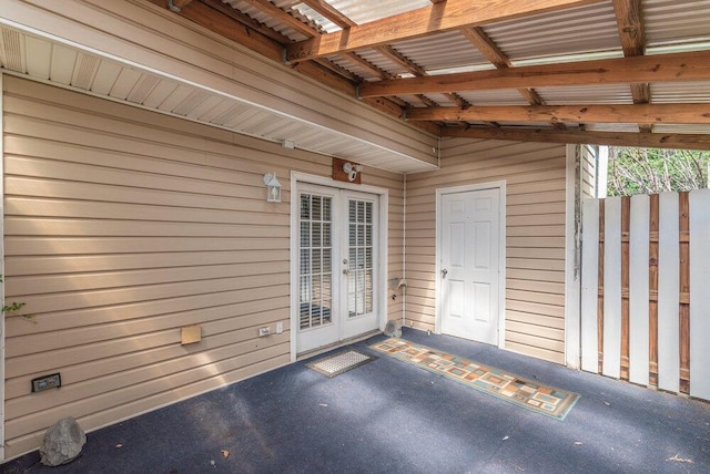 2119 Turtle Ct, Augusta, GA 30907 - view of patio