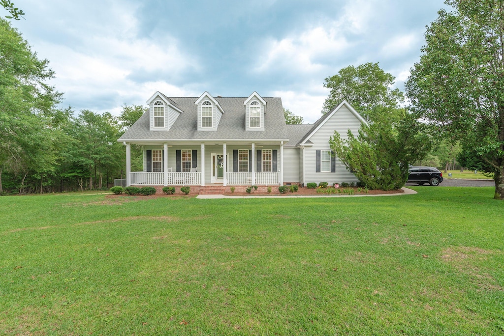 3502 N Columbia Hwy, Ridge Spring, SC 29129 - photo 1