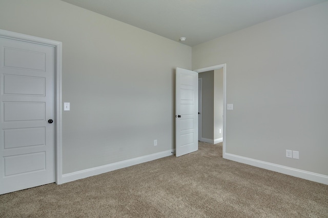 4062 Cottingham Way, Augusta, GA 30909 - spare room featuring light colored carpet and baseboards