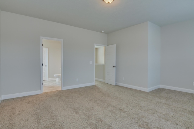 4062 Cottingham Way, Augusta, GA 30909 - empty room with light carpet and baseboards