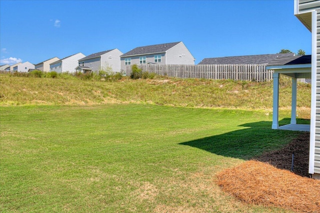 4062 Cottingham Way, Augusta, GA 30909 - view of green lawn featuring a residential view