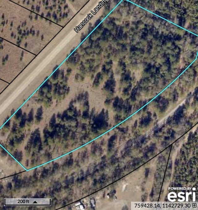 0 Hancock Landing Rd, Waynesboro, GA 30830