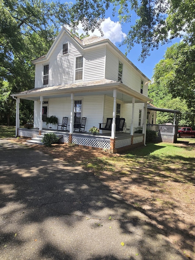39 Lexington Ave, Washington, GA 30673 - photo 1