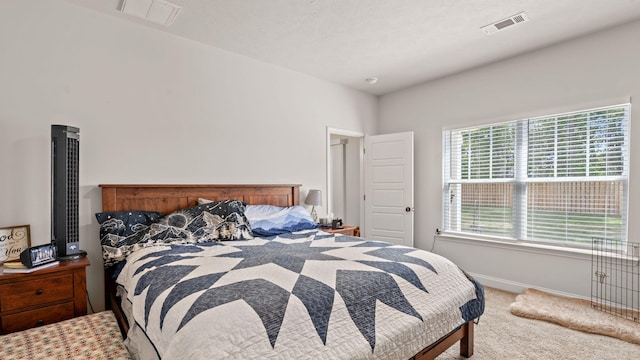4756 Storey Mill Rd, Hephzibah, GA 30815 - carpeted bedroom with baseboards