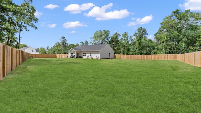 4756 Storey Mill Rd, Hephzibah, GA 30815 - view of yard