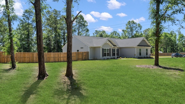 4756 Storey Mill Rd, Hephzibah, GA 30815 - view of front of property