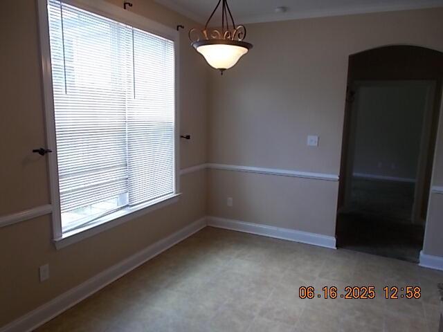 437 Sebastian Dr, Grovetown, GA 30813 - empty room featuring baseboards and tile patterned floors