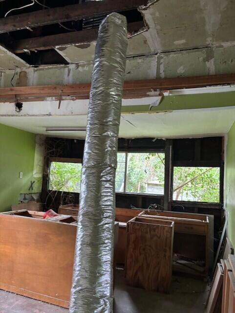 1924 Fenwick St, Augusta, GA 30904 - view of interior details