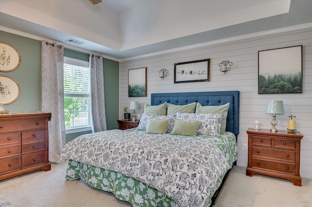 714 Neville St, Grovetown, GA 30813 - view of carpeted bedroom