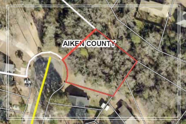 461 Carriage Ln, North Augusta SC, 29841 land for sale