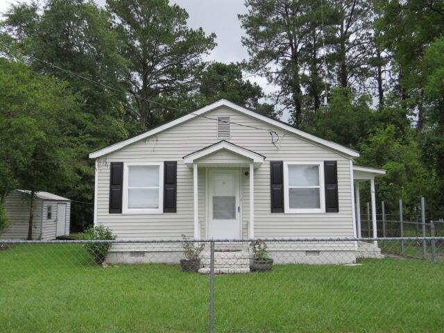 2480 Miles Ave, Augusta, GA 30906 - bungalow featuring crawl space