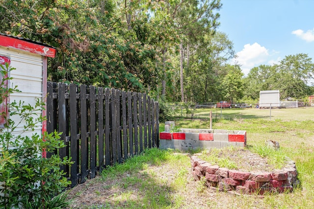 4221 Cap Chat St, Hephzibah, GA 30815 - view of yard