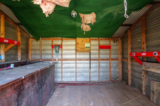 4221 Cap Chat St, Hephzibah, GA 30815 - view of storage room