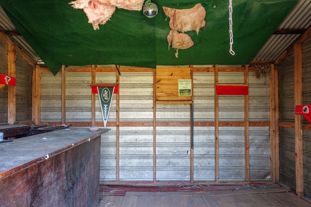 4221 Cap Chat St, Hephzibah, GA 30815 - view of storage room