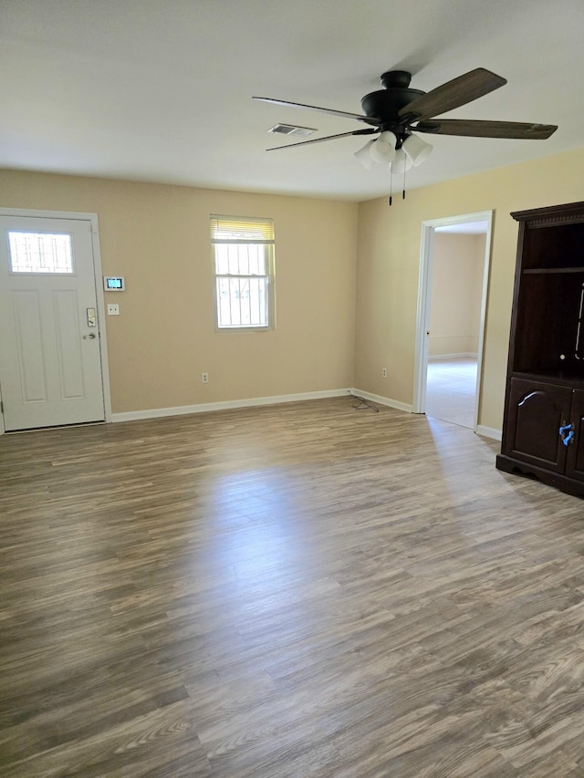 3807 Fairington Dr, Hephzibah, GA 30815 - unfurnished dining area featuring a chandelier, baseboards, and dark wood-style floors