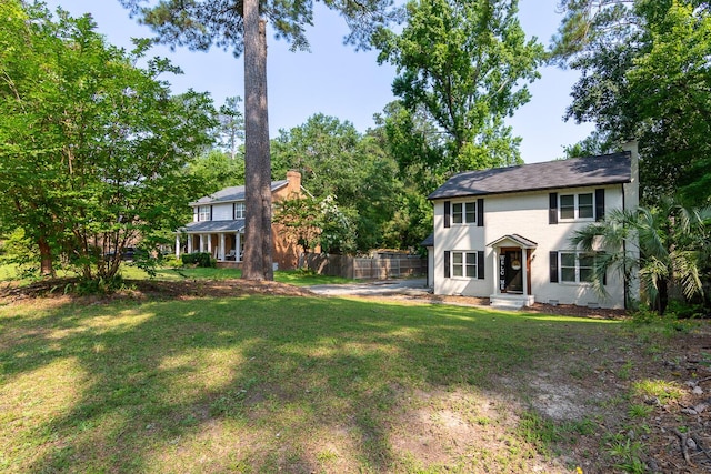 4387 Quail Creek Rd, Martinez, GA 30907 - view of yard