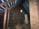 172 Murrow St, Blythe, GA 30805 - view of attic