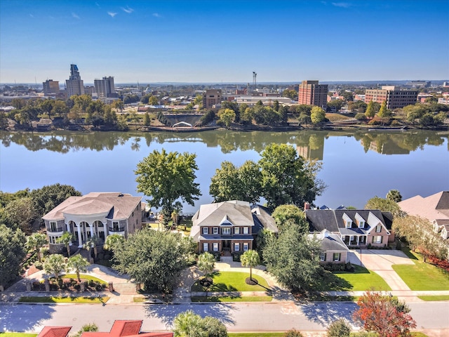 324 E Shoreline Dr, North Augusta, SC 29841 - view of urban area with a nearby body of water