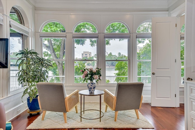 324 E Shoreline Dr, North Augusta, SC 29841 - view of sunroom