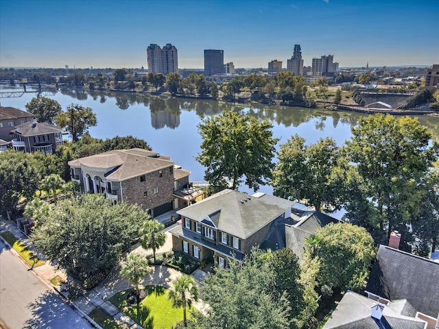 324 E Shoreline Dr, North Augusta, SC 29841 - view of urban area featuring a nearby body of water