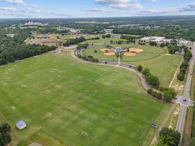 40 Driftwood Ct, Aiken, SC 29801 - aerial view of property and surrounding area