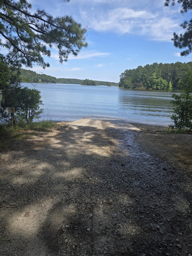 3706 Cooter Creek Rd, Elberton, GA 30635 - water view