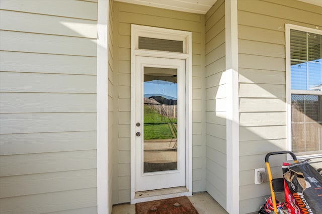 256 Dublin Loop, Grovetown, GA 30813 - view of property entrance
