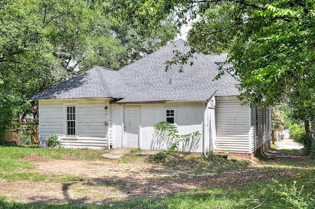 1107 Heard Ave, Augusta, GA 30904 - view of front of home featuring roof with shingles