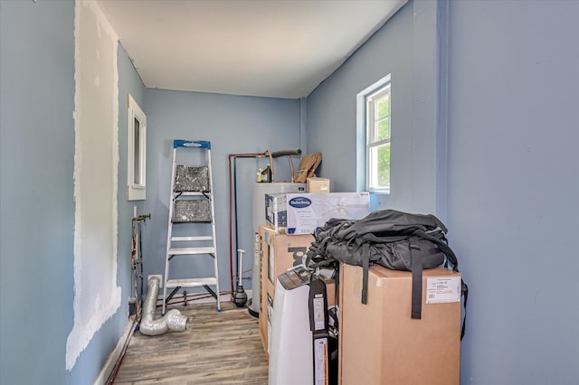 1107 Heard Ave, Augusta, GA 30904 - view of storage room