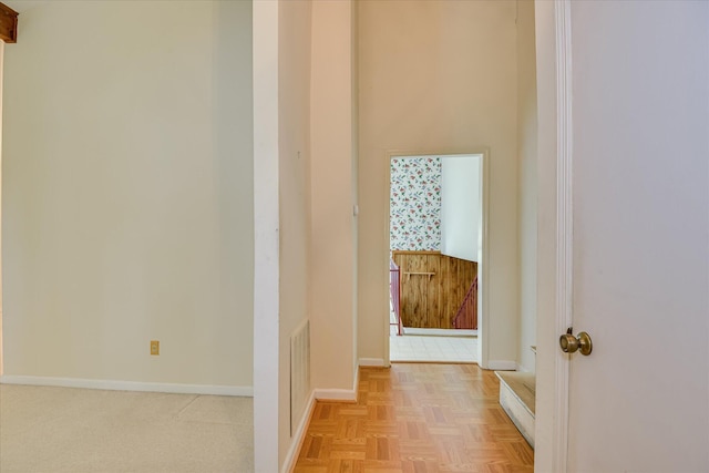 904 Big Hunt Rd, Augusta, GA 30907 - hallway with baseboards