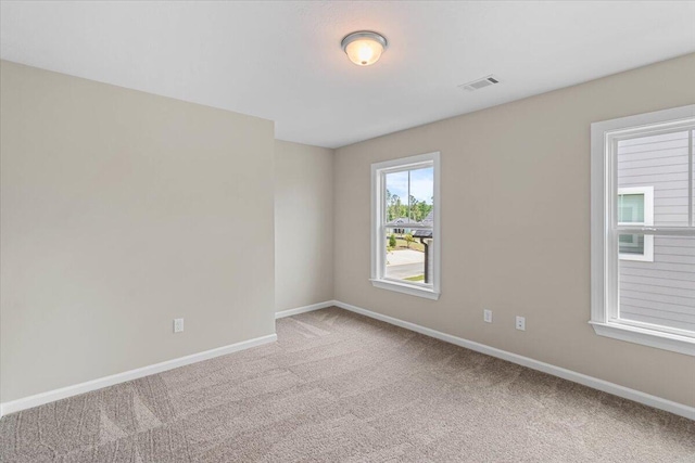 5511 Sweetwater Dr, Grovetown, GA 30813 - spare room featuring carpet and baseboards