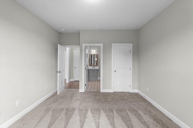 5511 Sweetwater Dr, Grovetown, GA 30813 - unfurnished bedroom featuring carpet and ensuite bathroom
