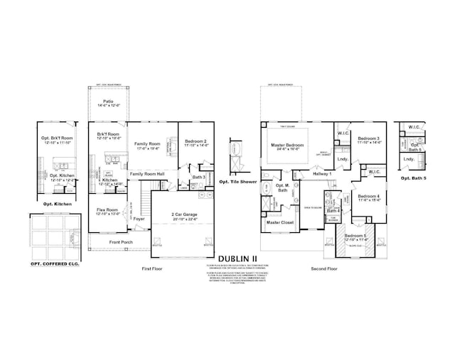 5511 Sweetwater Dr, Grovetown, GA 30813 - view of property floor plan