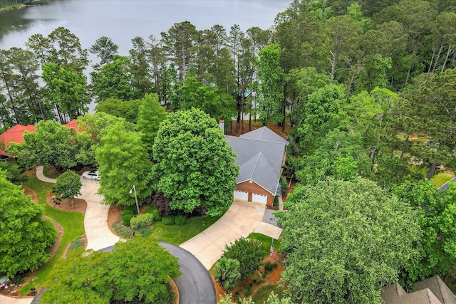 907 Patriots Pt, Mccormick, SC 29835 - bird's eye view of a large body of water