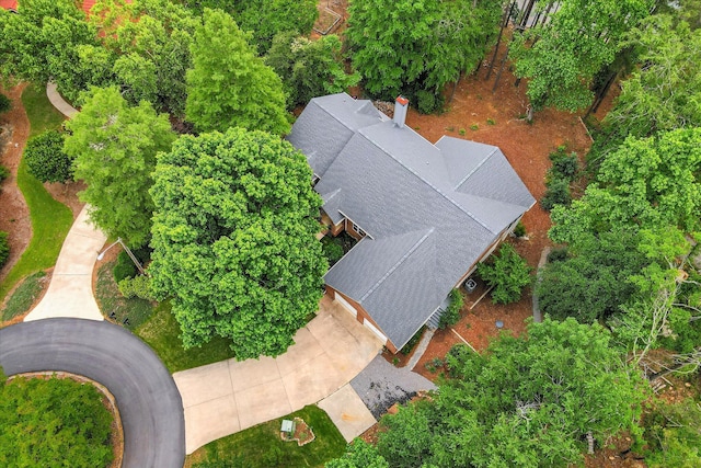 907 Patriots Pt, Mccormick, SC 29835 - aerial view of property and surrounding area