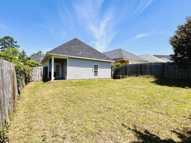 2054 Dundee Way, Grovetown, GA 30813 - back of property featuring roof with shingles
