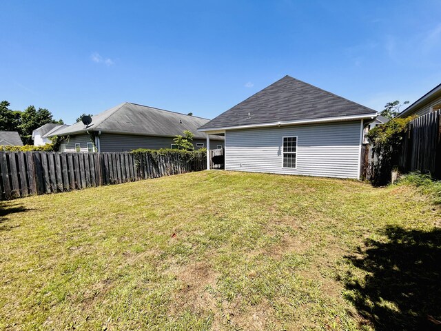 2054 Dundee Way, Grovetown, GA 30813 - view of yard