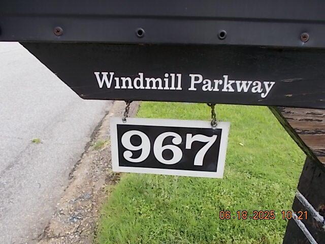 967 Windmill Pkwy, Evans, GA 30809 - exterior view