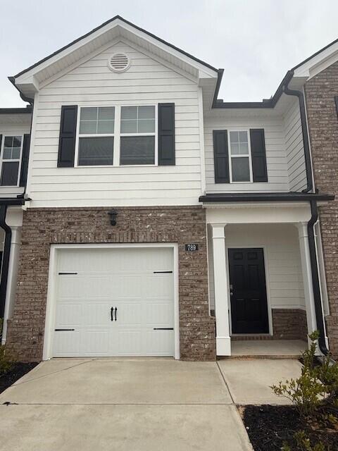 789 Grovebury Ct, Aiken SC, 29801, 3 bedrooms, 2.5 baths townhouse for sale