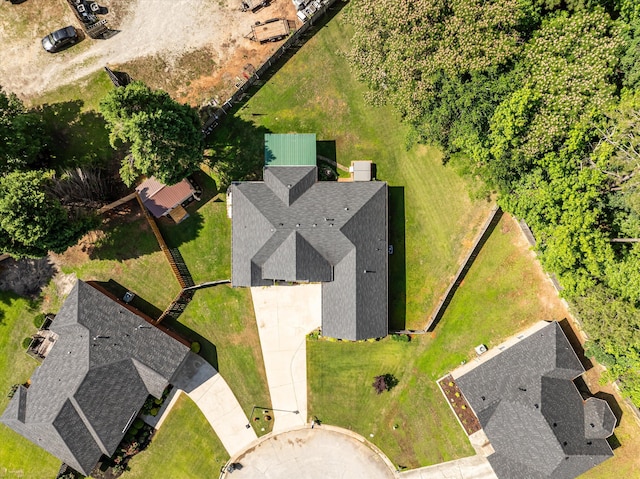 721 Spalding Ct, Martinez, GA 30907 - aerial view