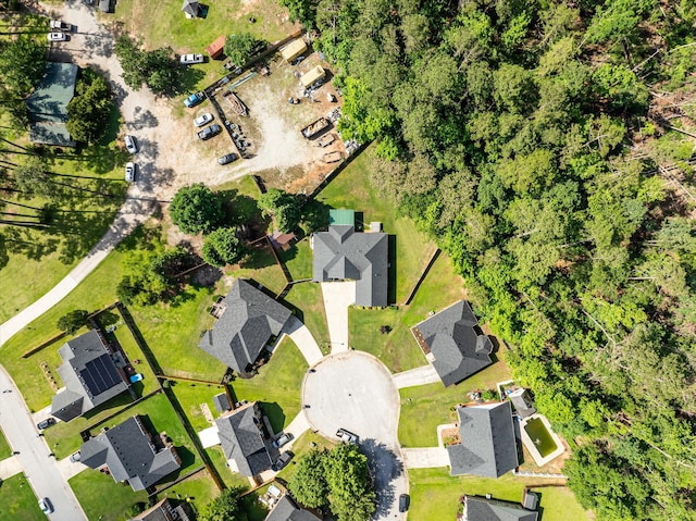 721 Spalding Ct, Martinez, GA 30907 - aerial view of residential area