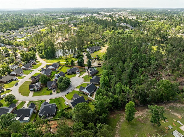 721 Spalding Ct, Martinez, GA 30907 - aerial view of property's location with nearby suburban area