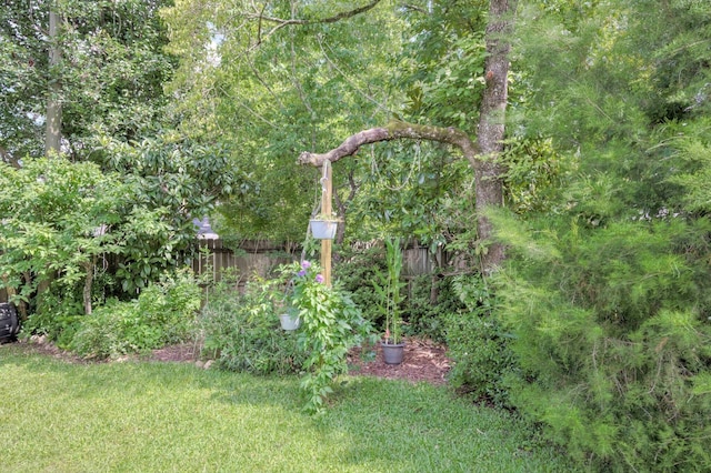 1730 Kissingbower Rd, Augusta, GA 30904 - view of yard