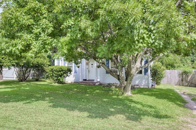 1730 Kissingbower Rd, Augusta, GA 30904 - view of obstructed view of property