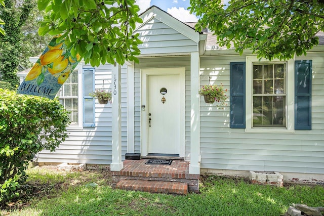 1730 Kissingbower Rd, Augusta, GA 30904 - entrance to property