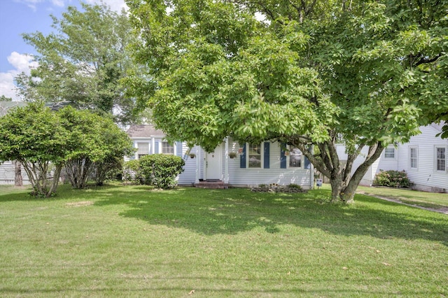1730 Kissingbower Rd, Augusta, GA 30904 - view of property hidden behind natural elements with a front yard