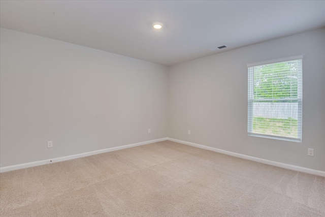 6093 Whitewater Dr, North Augusta, SC 29841 - empty room with light carpet and baseboards