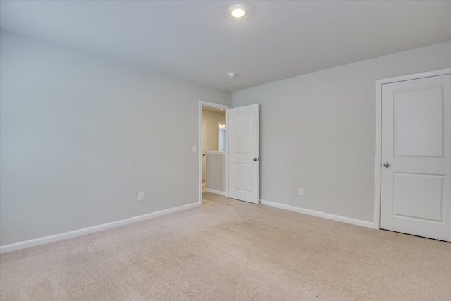 6093 Whitewater Dr, North Augusta, SC 29841 - unfurnished bedroom with light carpet and baseboards
