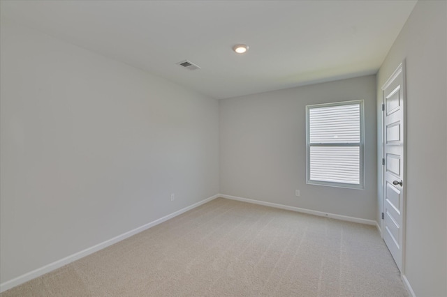 212 Quick Silver Ct, Graniteville, SC 29829 - unfurnished room with baseboards and light carpet