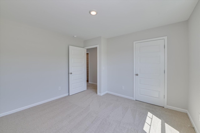 212 Quick Silver Ct, Graniteville, SC 29829 - unfurnished bedroom featuring light colored carpet